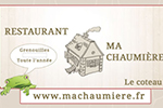 Ma chaumière