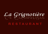 Restaurant La Grignotière